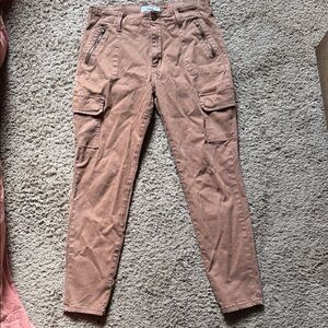 Ceros Skinny Cargo Pants